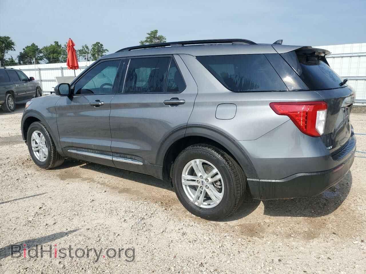 2023 FORD EXPLORER - VIN: 1FMSK7DH5PGB64563 - Фото 2