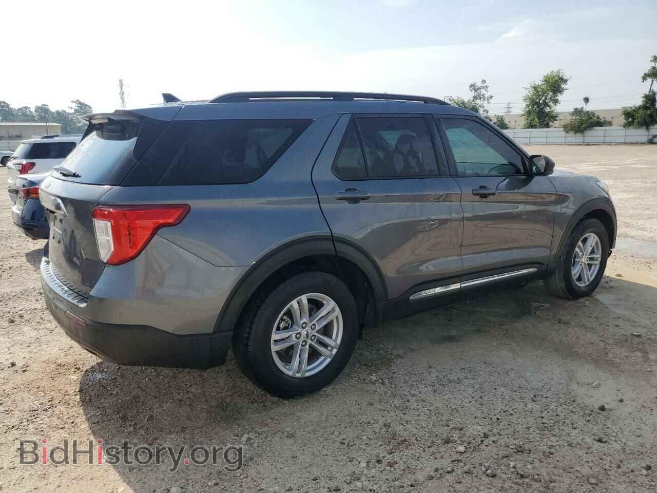 2023 FORD EXPLORER - VIN: 1FMSK7DH5PGB64563 - Фото 3