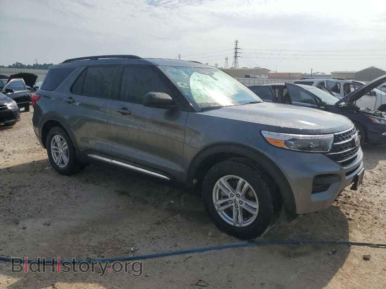 2023 FORD EXPLORER - VIN: 1FMSK7DH5PGB64563 - Фото 4