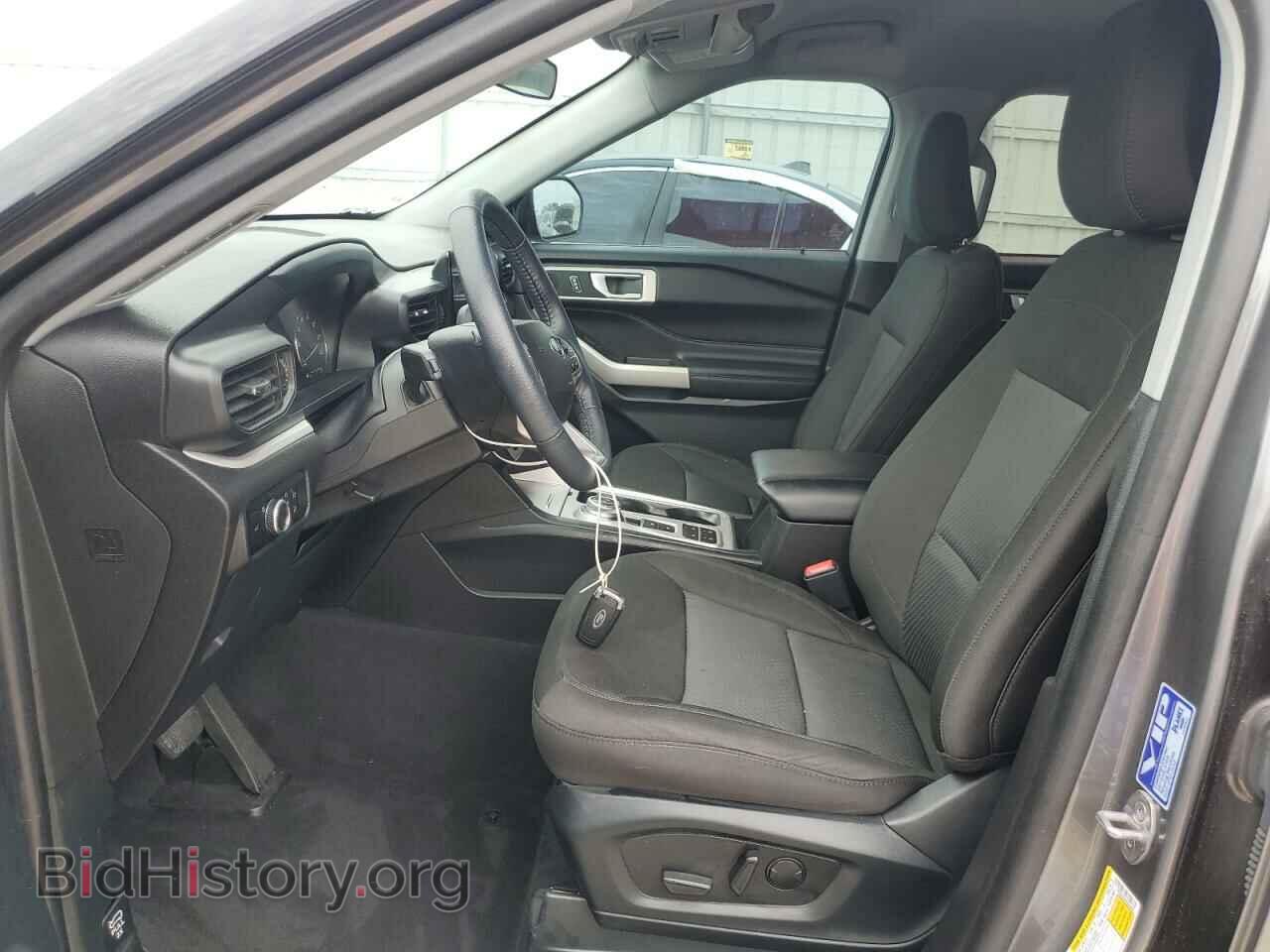 2023 FORD EXPLORER - VIN: 1FMSK7DH5PGB64563 - Фото 7