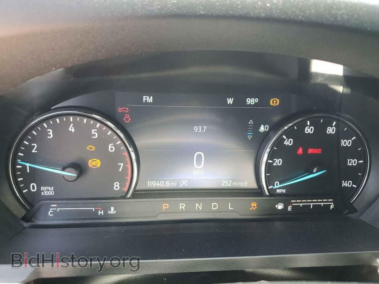 2023 FORD EXPLORER - VIN: 1FMSK7DH5PGB64563 - Фото 9