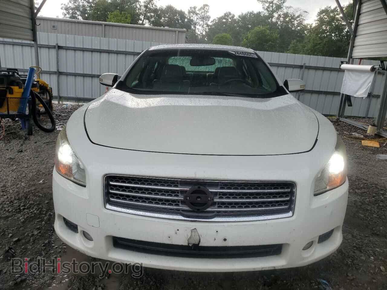 2009 NISSAN MAXIMA - VIN: 1N4AA51E89C806128 - Фото 5