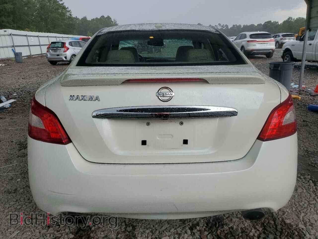 2009 NISSAN MAXIMA - VIN: 1N4AA51E89C806128 - Фото 6