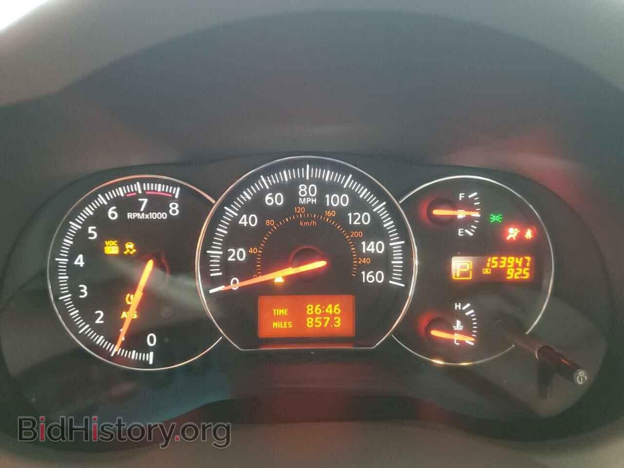 2009 NISSAN MAXIMA - VIN: 1N4AA51E89C806128 - Фото 9