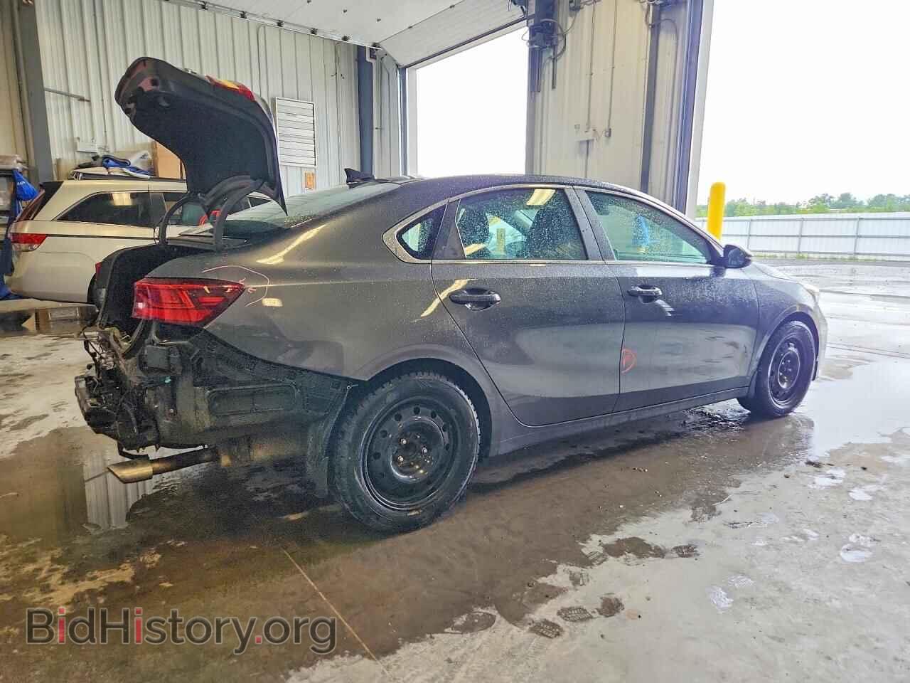 2020 KIA FORTE - VIN: 3KPF54AD1LE249746 - Фото 3