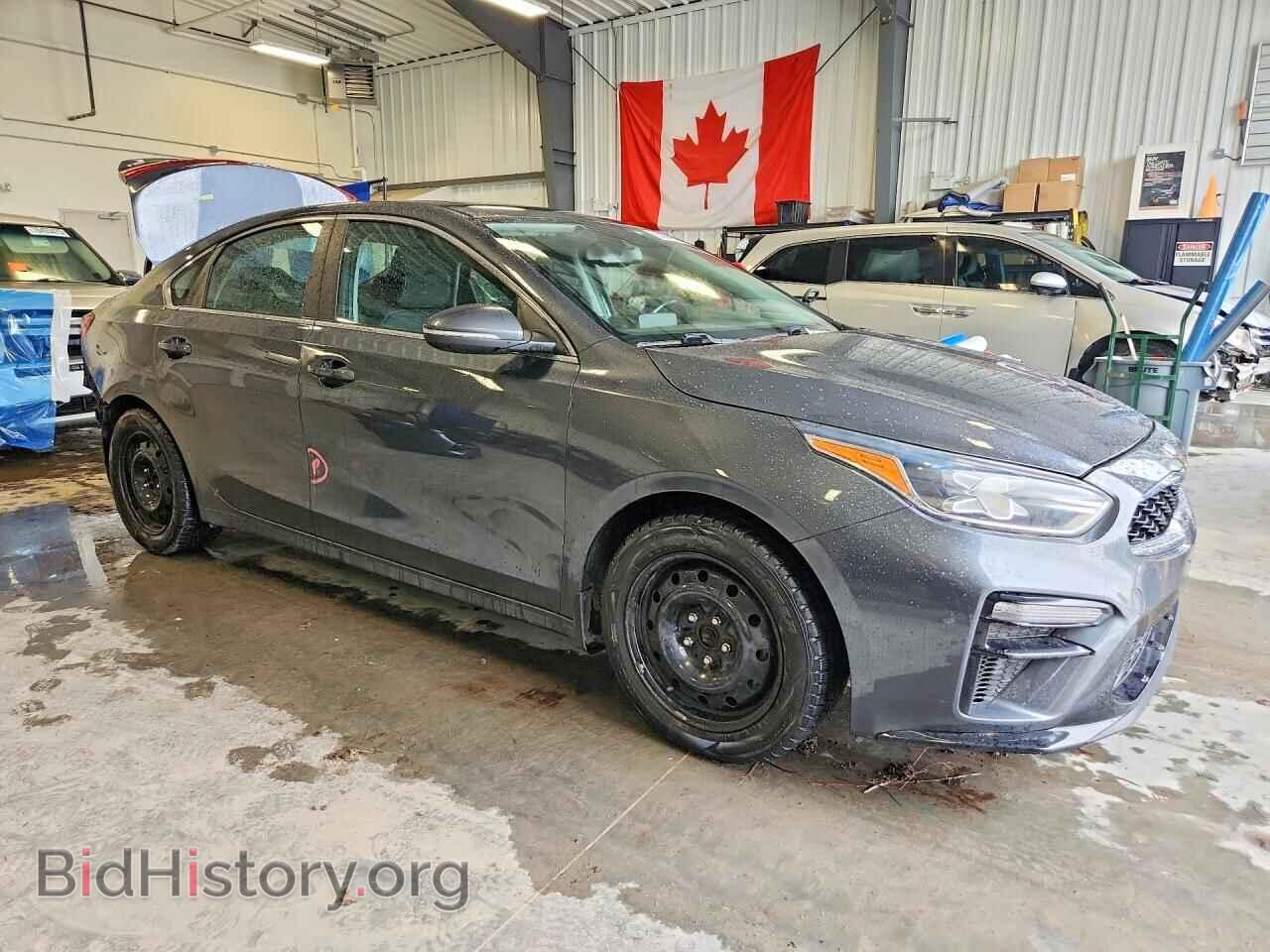 2020 KIA FORTE - VIN: 3KPF54AD1LE249746 - Фото 4