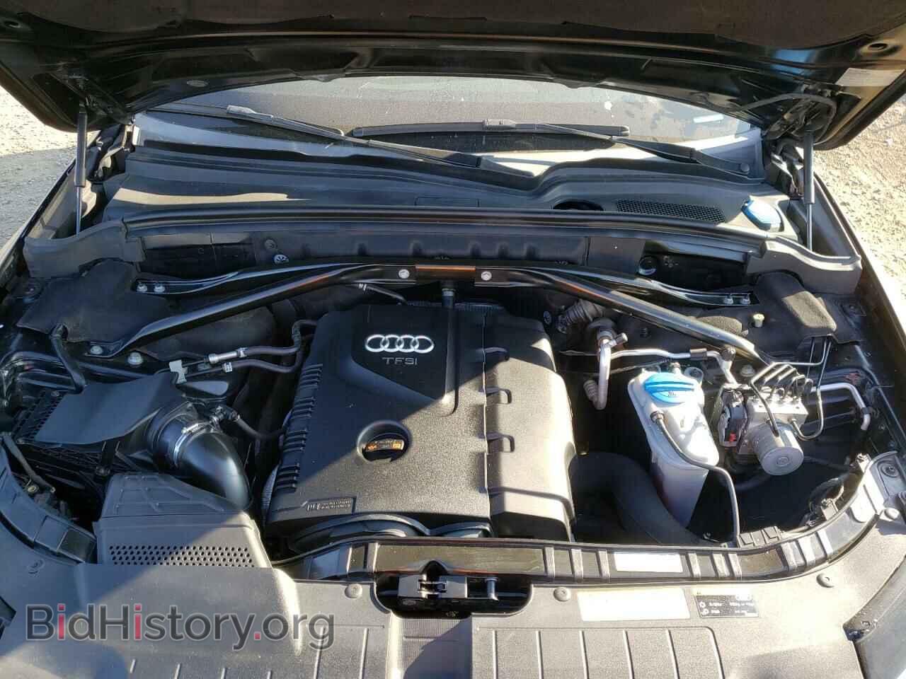 2013 AUDI Q5 - VIN: WA1LFAFP7DA055450 - Фото 7