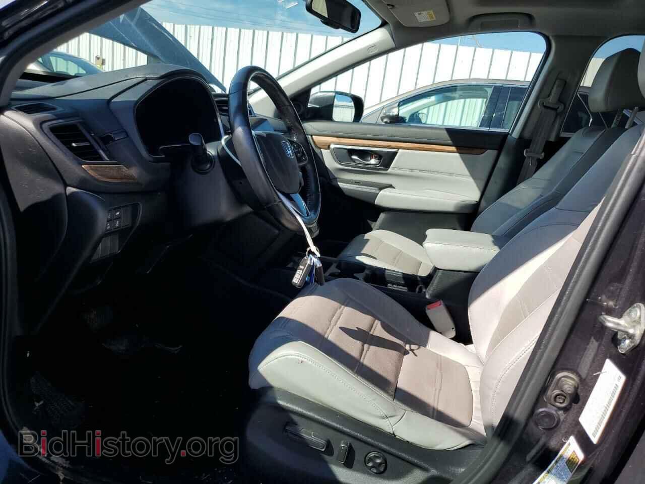 2019 HONDA CRV - VIN: 2HKRW2H82KH627980 - Фото 7