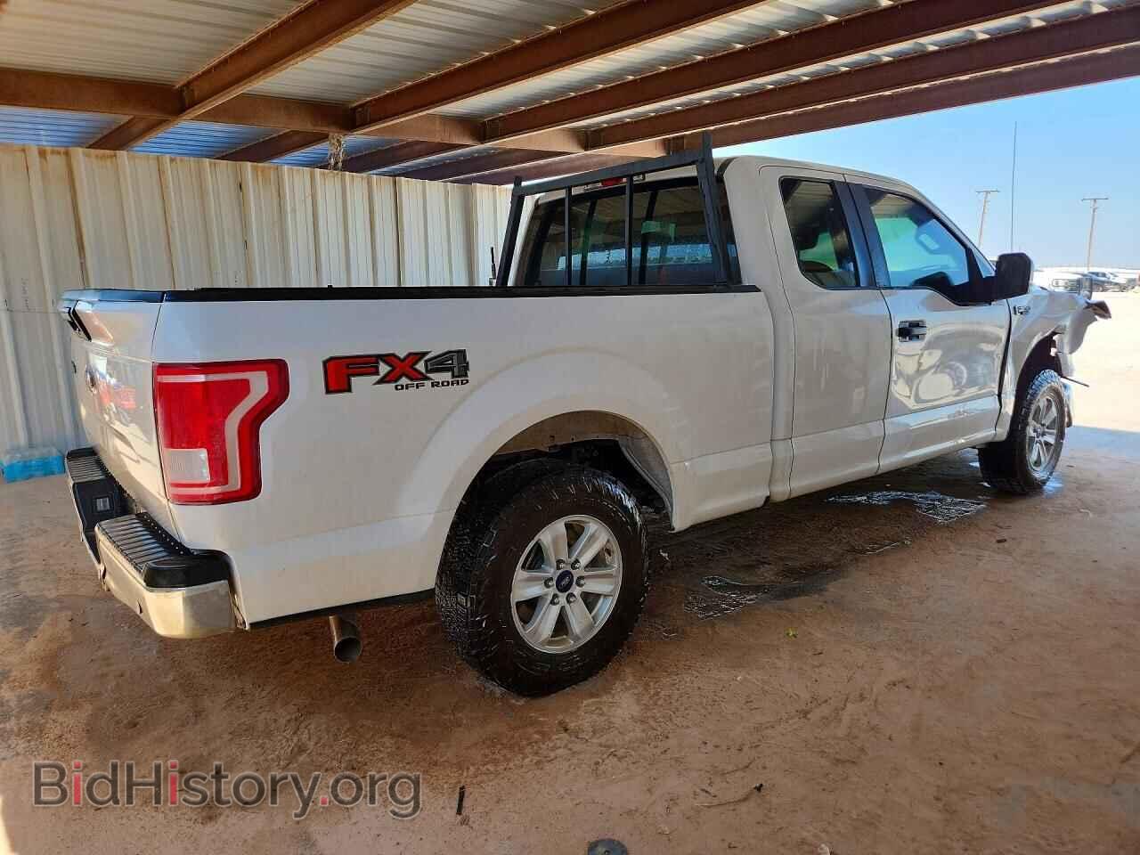 2017 FORD F150 - VIN: 1FTFX1EF5HKD34565 - Фото 3
