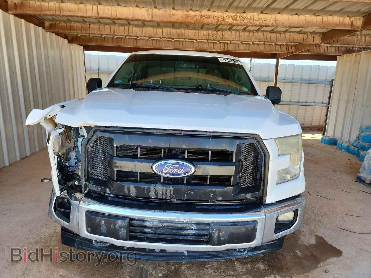 2017 FORD F150 - VIN: 1FTFX1EF5HKD34565 - Фото 5