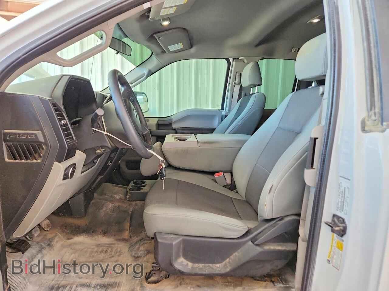 2017 FORD F150 - VIN: 1FTFX1EF5HKD34565 - Фото 7