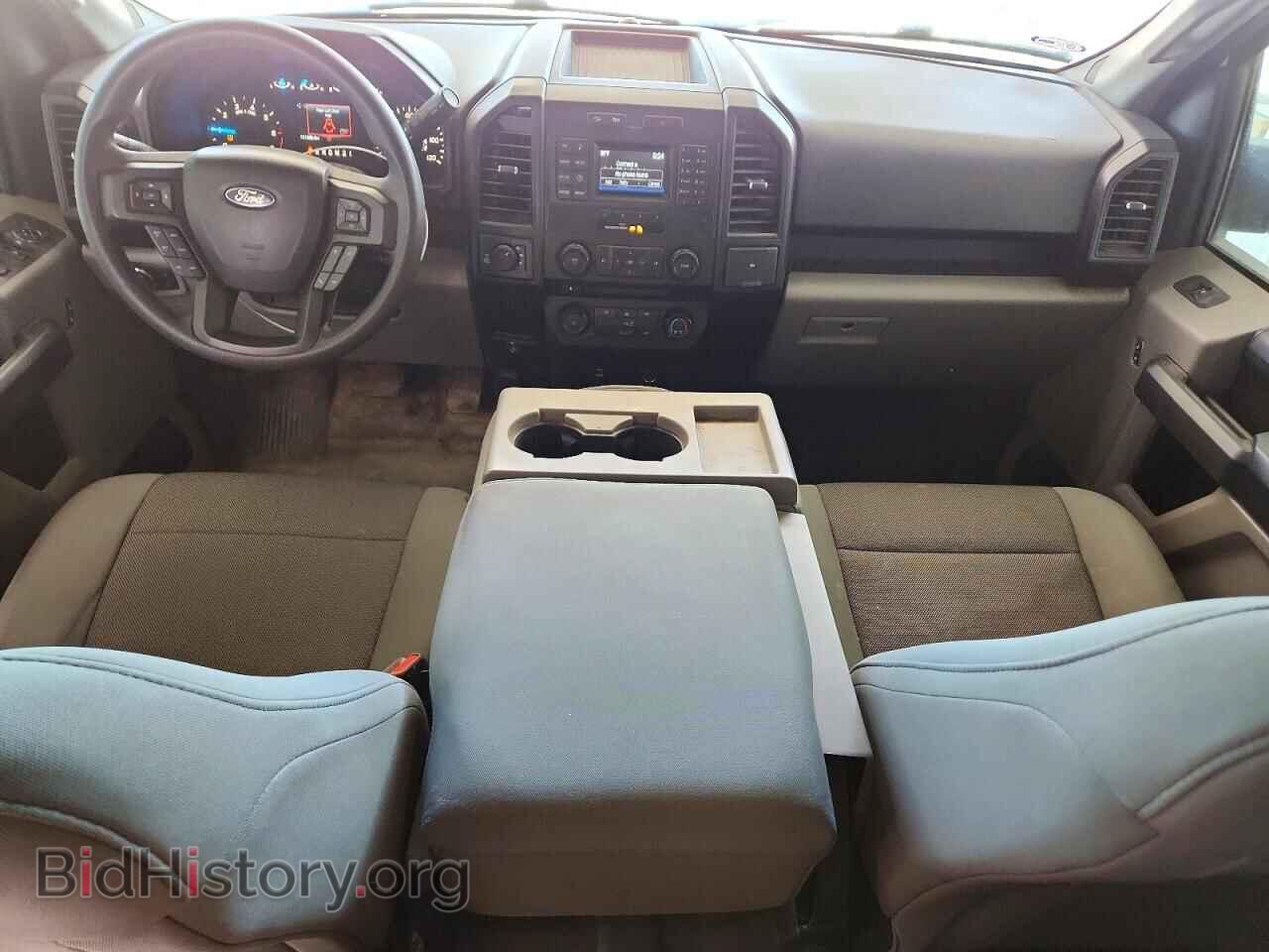 2017 FORD F150 - VIN: 1FTFX1EF5HKD34565 - Фото 8