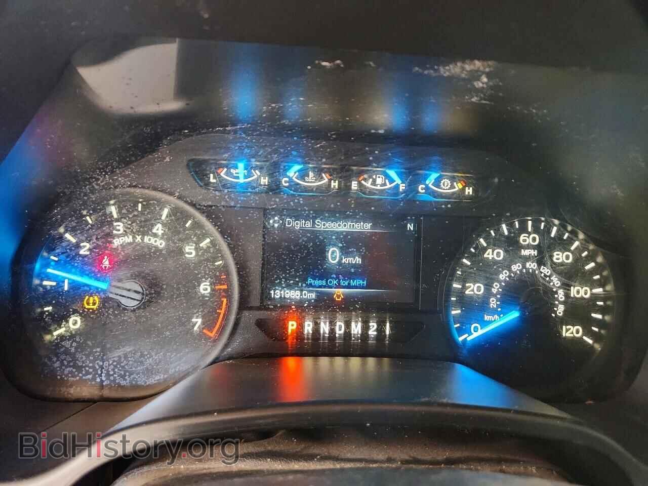 2017 FORD F150 - VIN: 1FTFX1EF5HKD34565 - Фото 9
