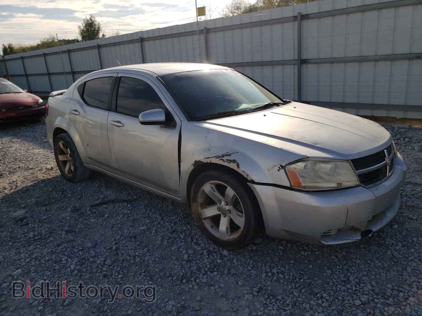 Фотография 1B3BD1FB3BN554443 - DODGE AVENGER 2011