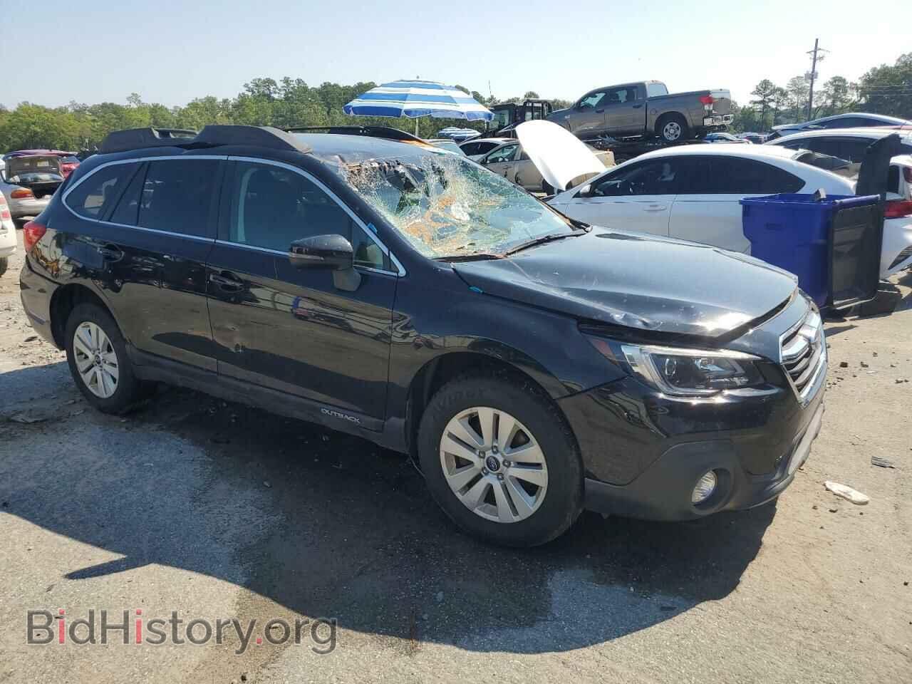 2019 SUBARU OUTBACK - VIN: 4S4BSAFC9K3330940 - Фото 4