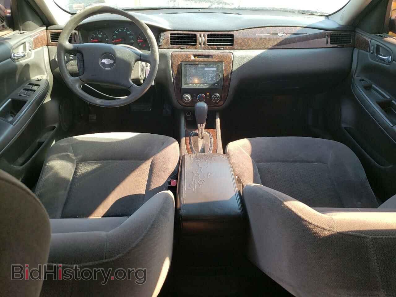 2013 CHEVROLET IMPALA - VIN: 2G1WF5E38D1205643 - Фото 8