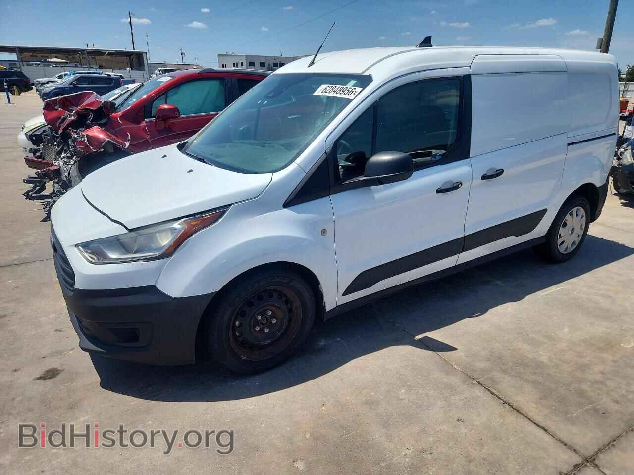 Photo NM0LS7E24K1385230 - FORD TRANSIT 2019