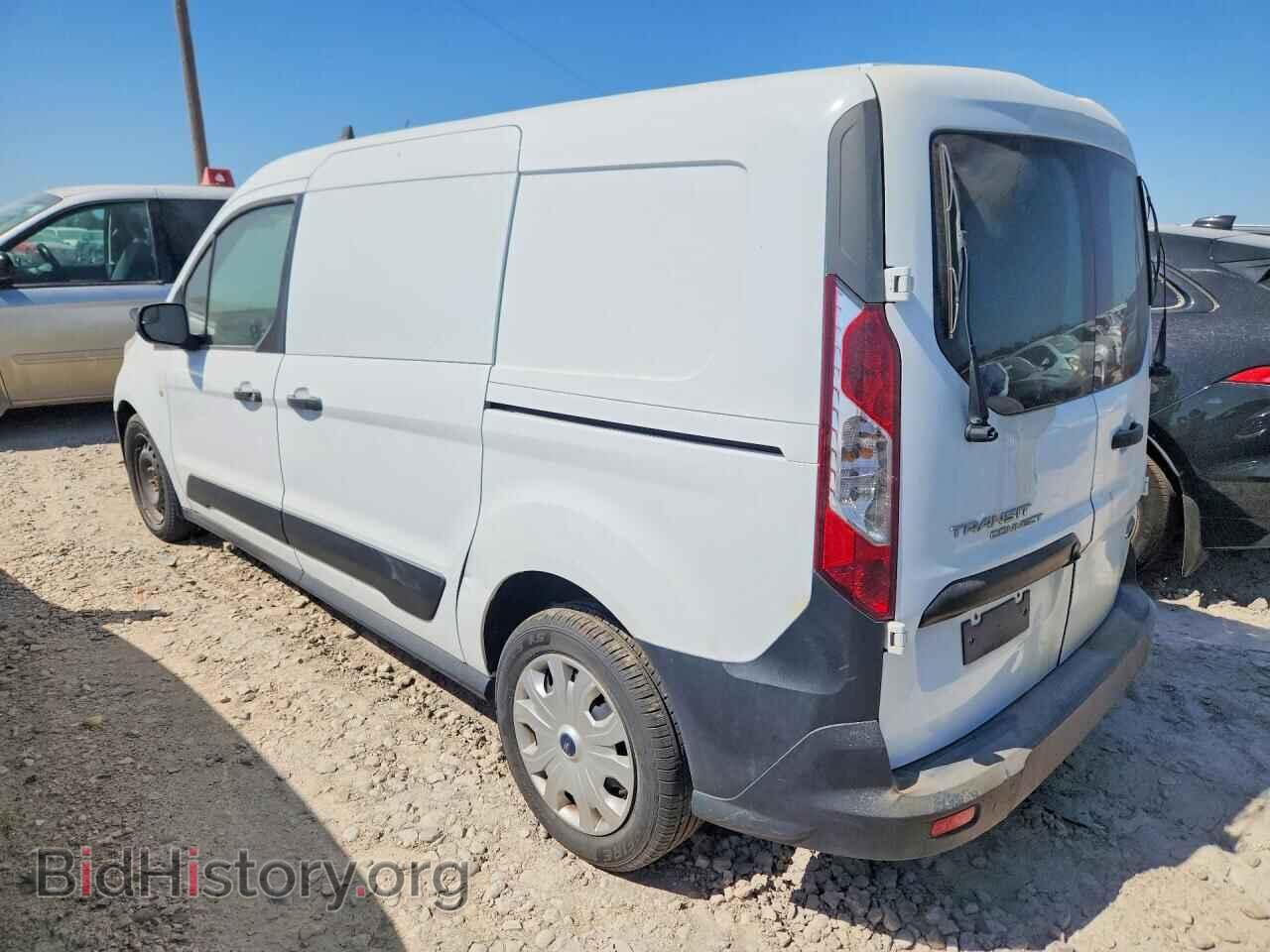2019 FORD TRANSIT - VIN: NM0LS7E24K1385230 - Photo 2
