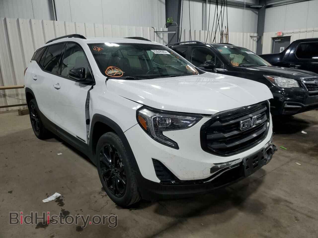 Photo 3GKALTEV8KL303684 - GMC TERRAIN 2019