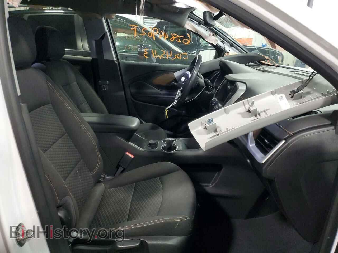 2019 GMC TERRAIN - VIN: 3GKALTEV8KL303684 - Фото 5
