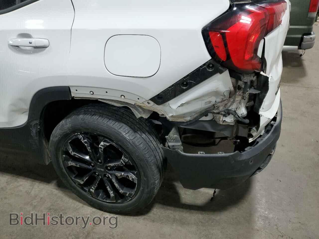 2019 GMC TERRAIN - VIN: 3GKALTEV8KL303684 - Фото 9
