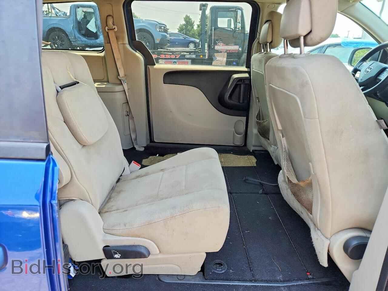 2011 DODGE CARAVAN - VIN: 2D4RN4DG8BR720553 - Photo 11