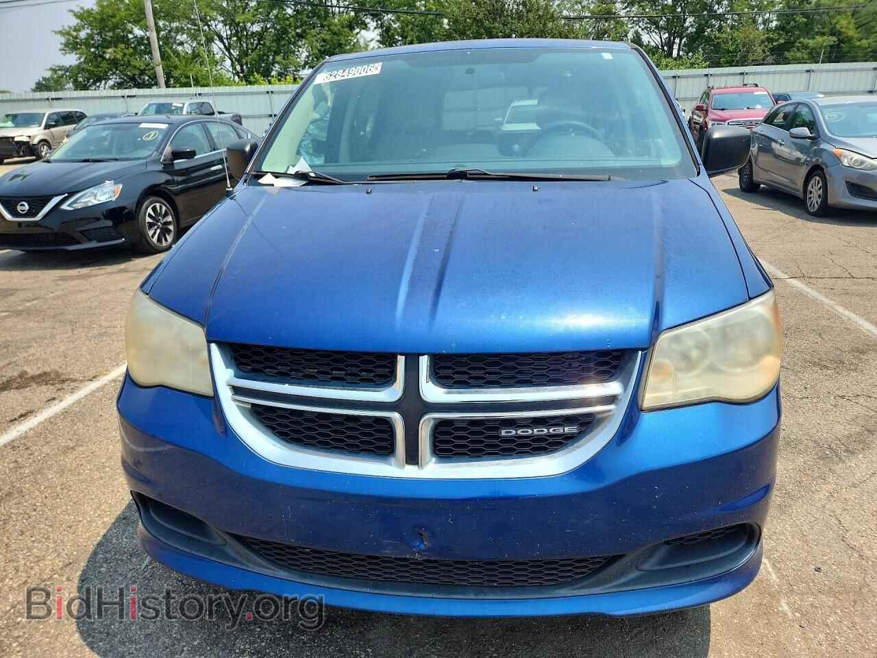 2011 DODGE CARAVAN - VIN: 2D4RN4DG8BR720553 - Photo 5