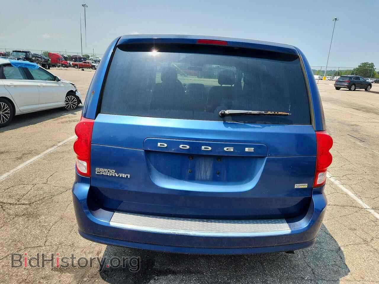 2011 DODGE CARAVAN - VIN: 2D4RN4DG8BR720553 - Photo 6