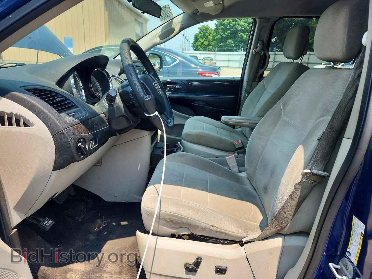 2011 DODGE CARAVAN - VIN: 2D4RN4DG8BR720553 - Photo 7