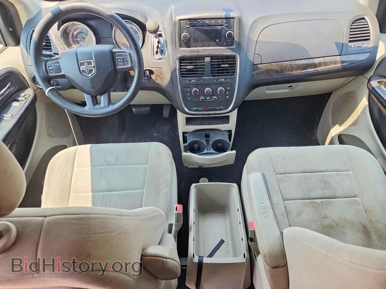 2011 DODGE CARAVAN - VIN: 2D4RN4DG8BR720553 - Photo 8