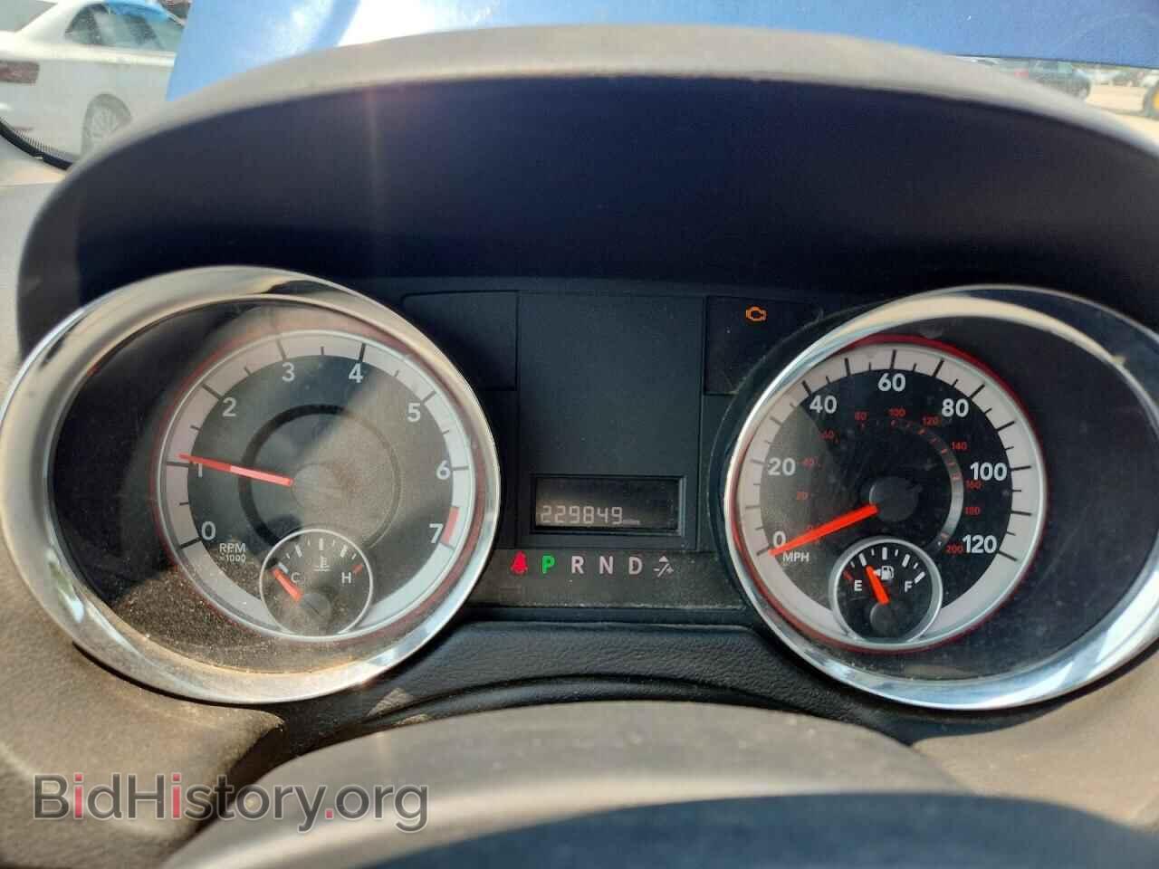 2011 DODGE CARAVAN - VIN: 2D4RN4DG8BR720553 - Photo 9