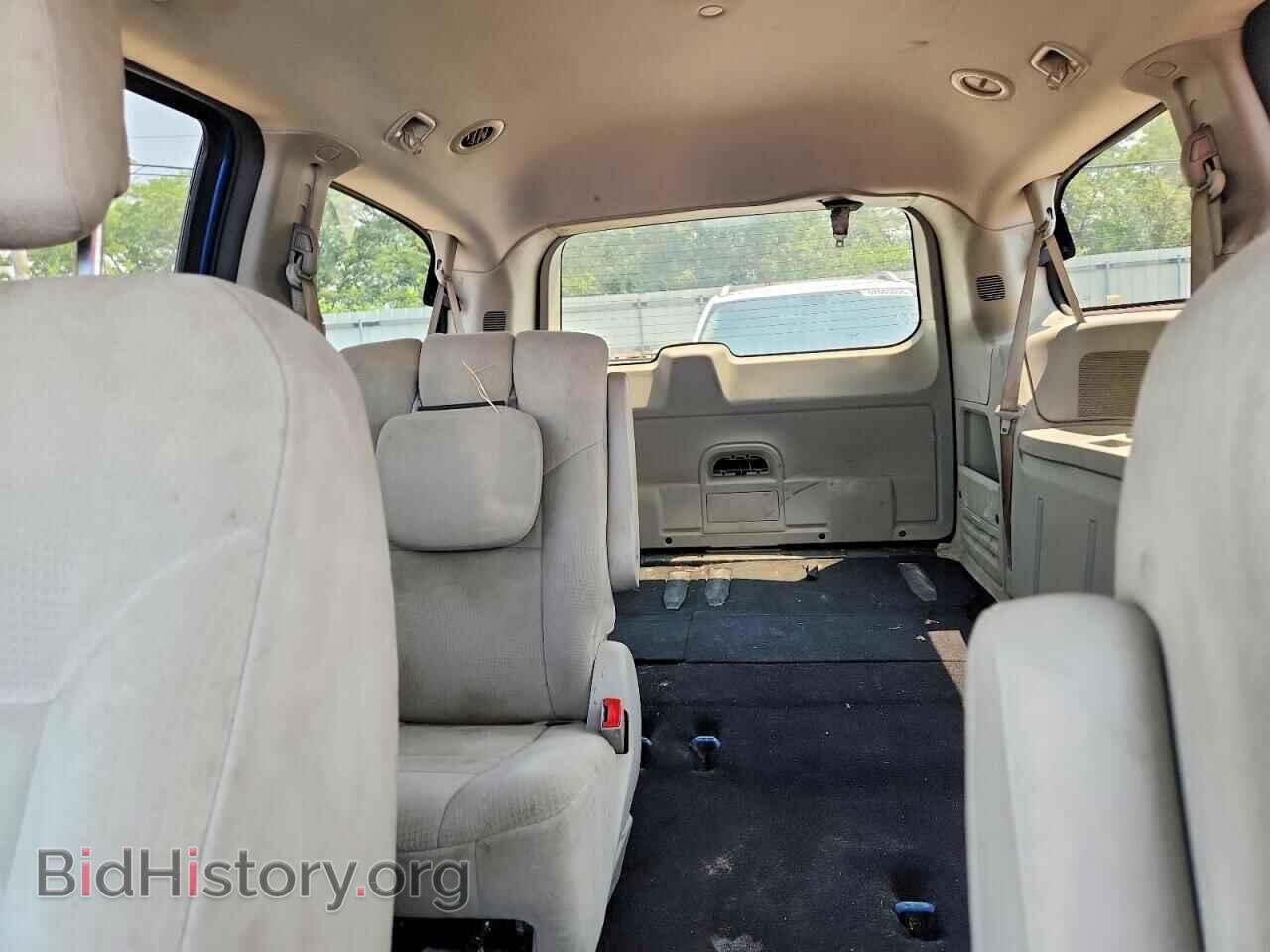 2011 DODGE CARAVAN - VIN: 2D4RN4DG8BR720553 - Photo 10