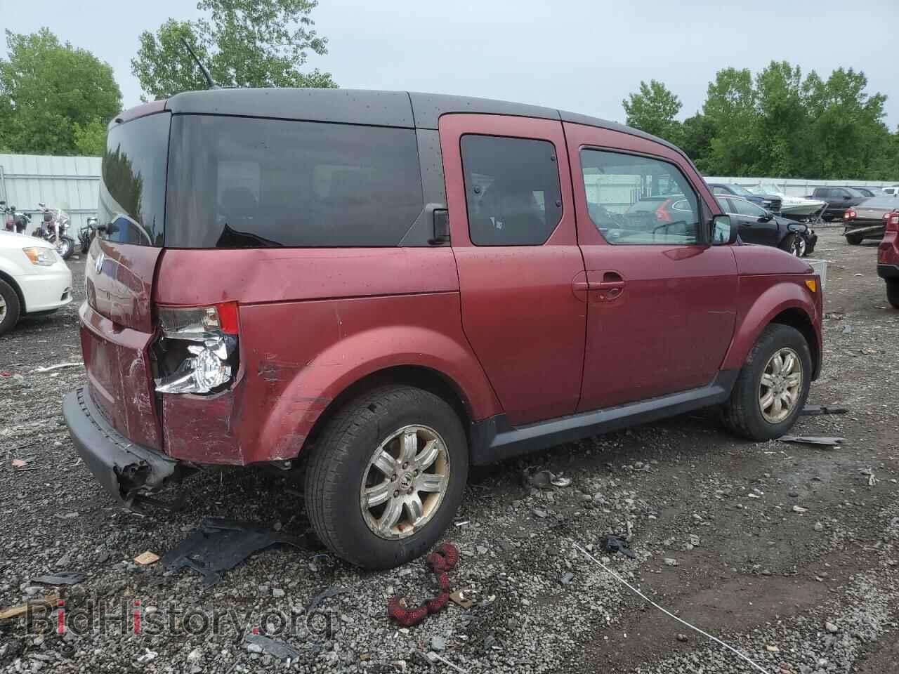 2008 HONDA ELEMENT - VIN: 5J6YH28738L011653 - Фото 3