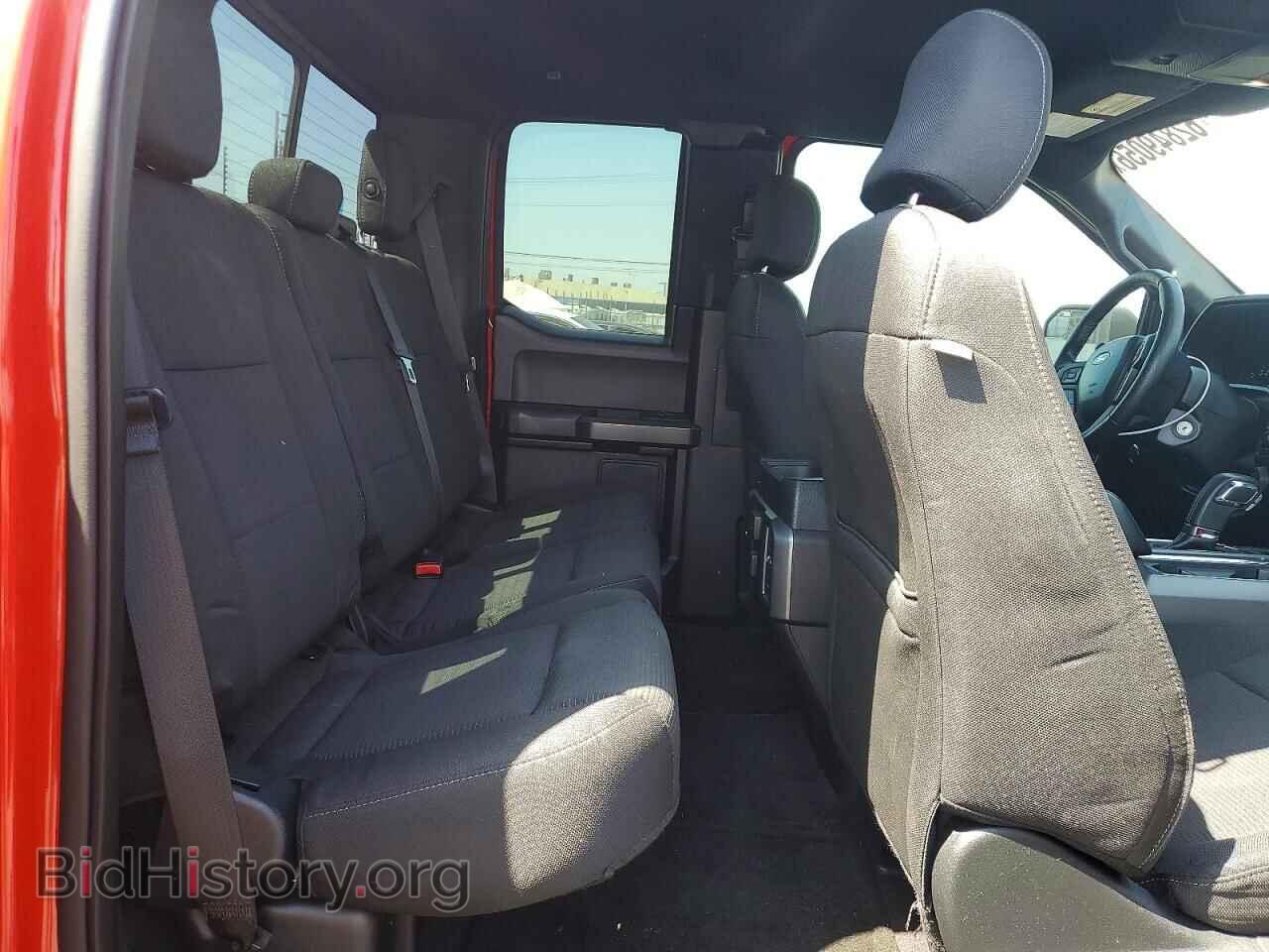 2016 FORD F150 - VIN: 1FTEX1EP1GKD64486 - Photo 10