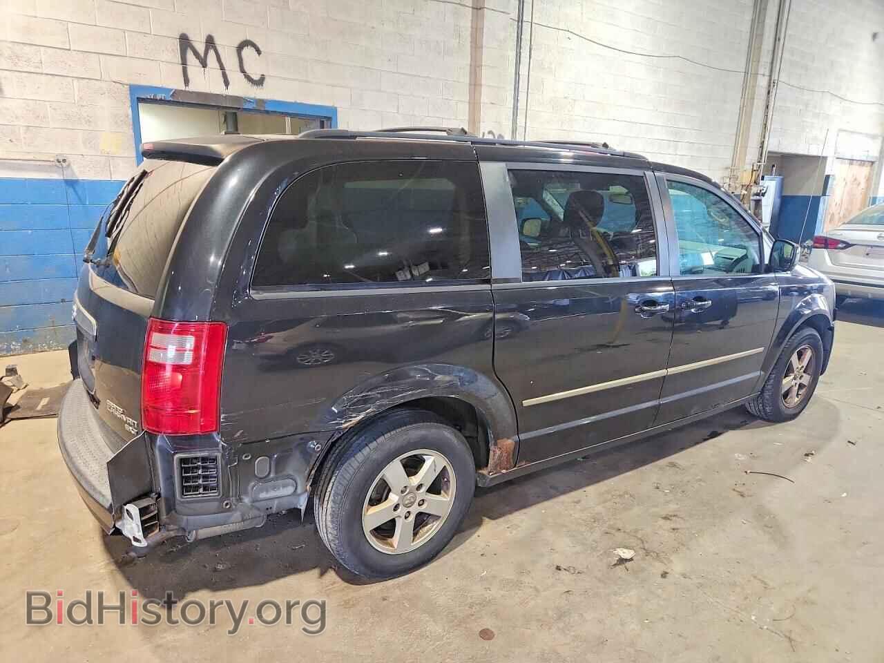2010 DODGE CARAVAN - VIN: 2D4RN5D16AR135647 - Photo 3