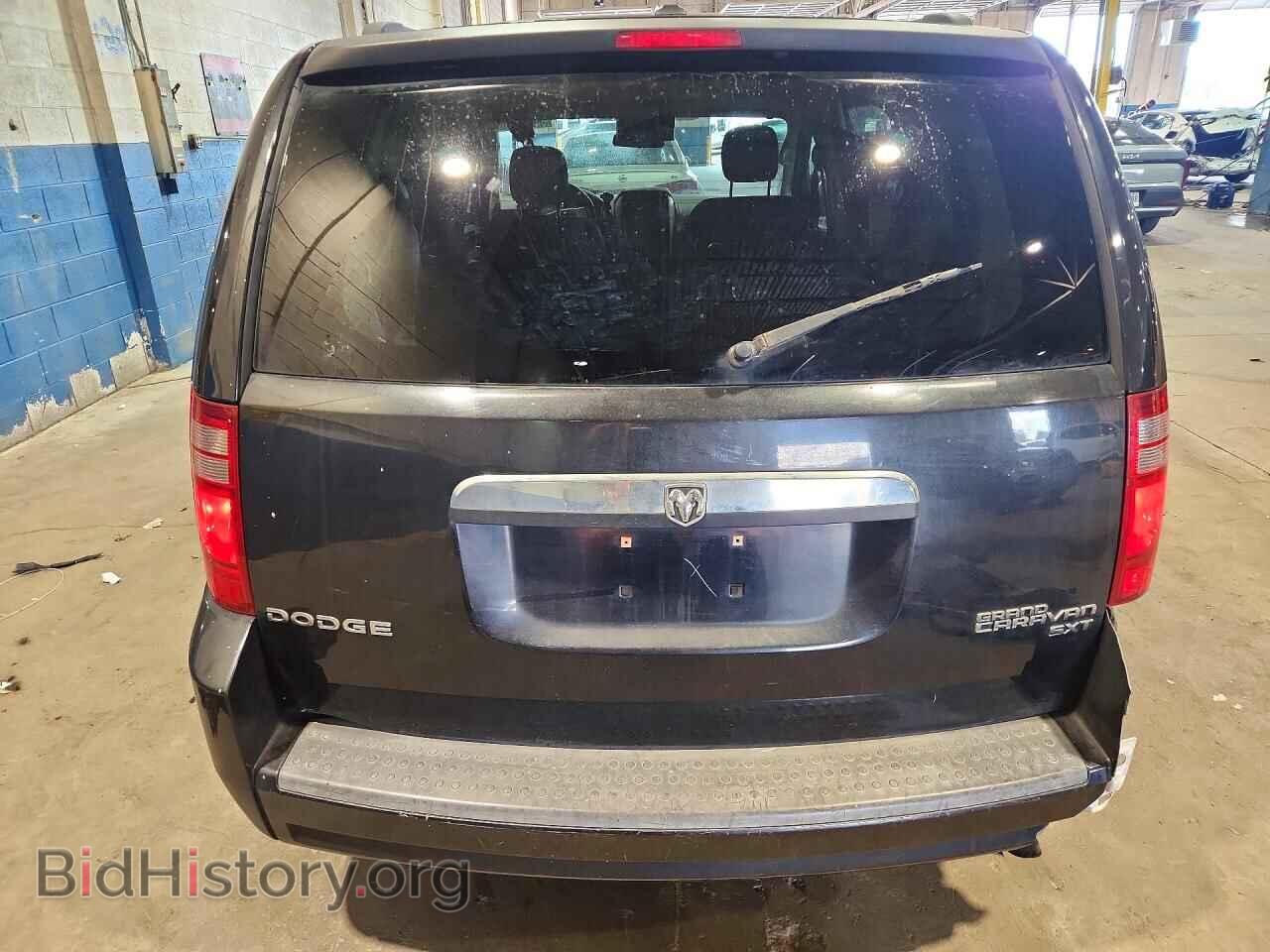 2010 DODGE CARAVAN - VIN: 2D4RN5D16AR135647 - Photo 6