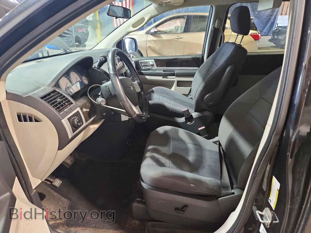 2010 DODGE CARAVAN - VIN: 2D4RN5D16AR135647 - Photo 7