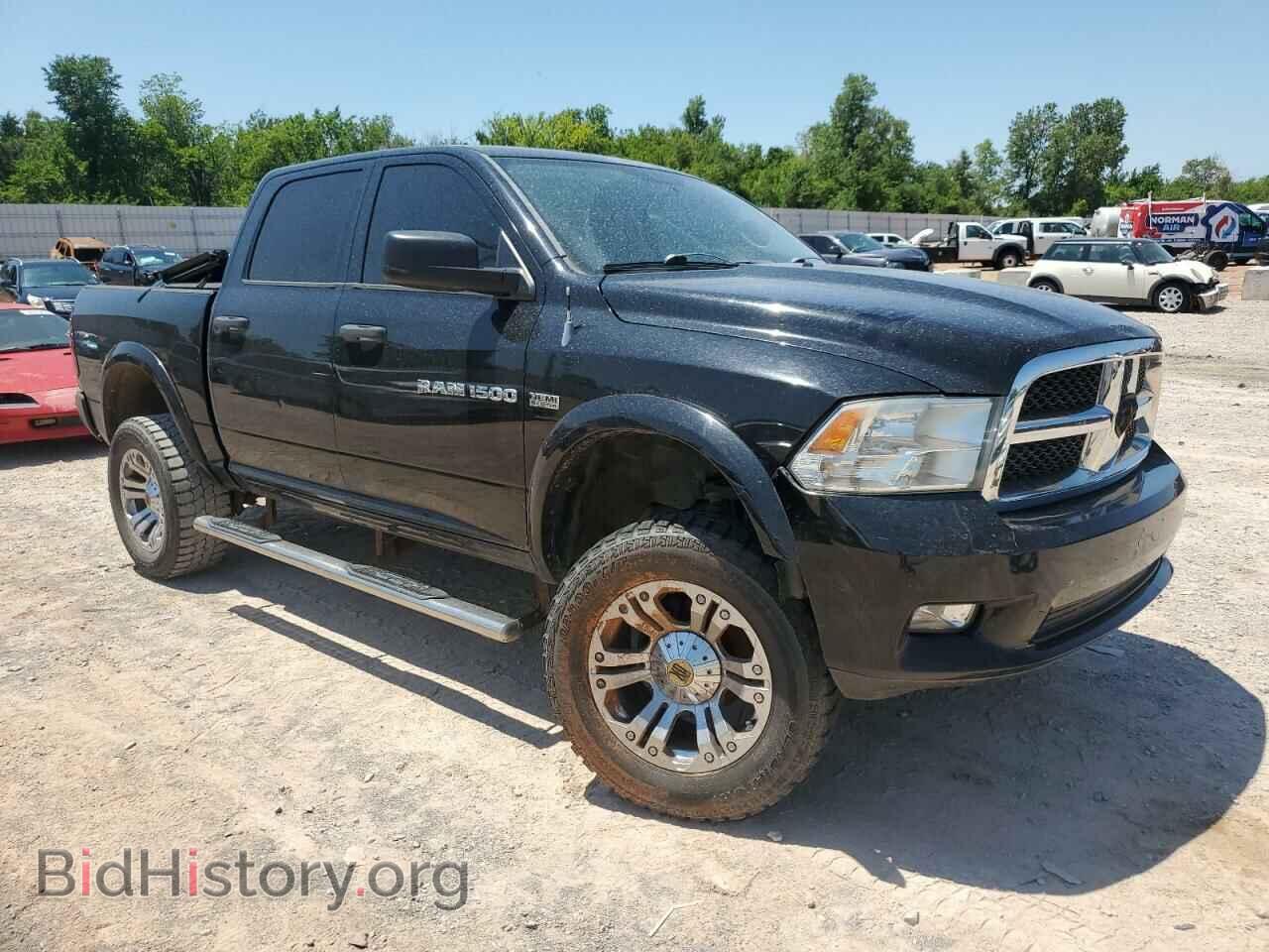 2012 DODGE RAM 1500 - VIN: 1C6RD7KT7CS320248 - Photo 4