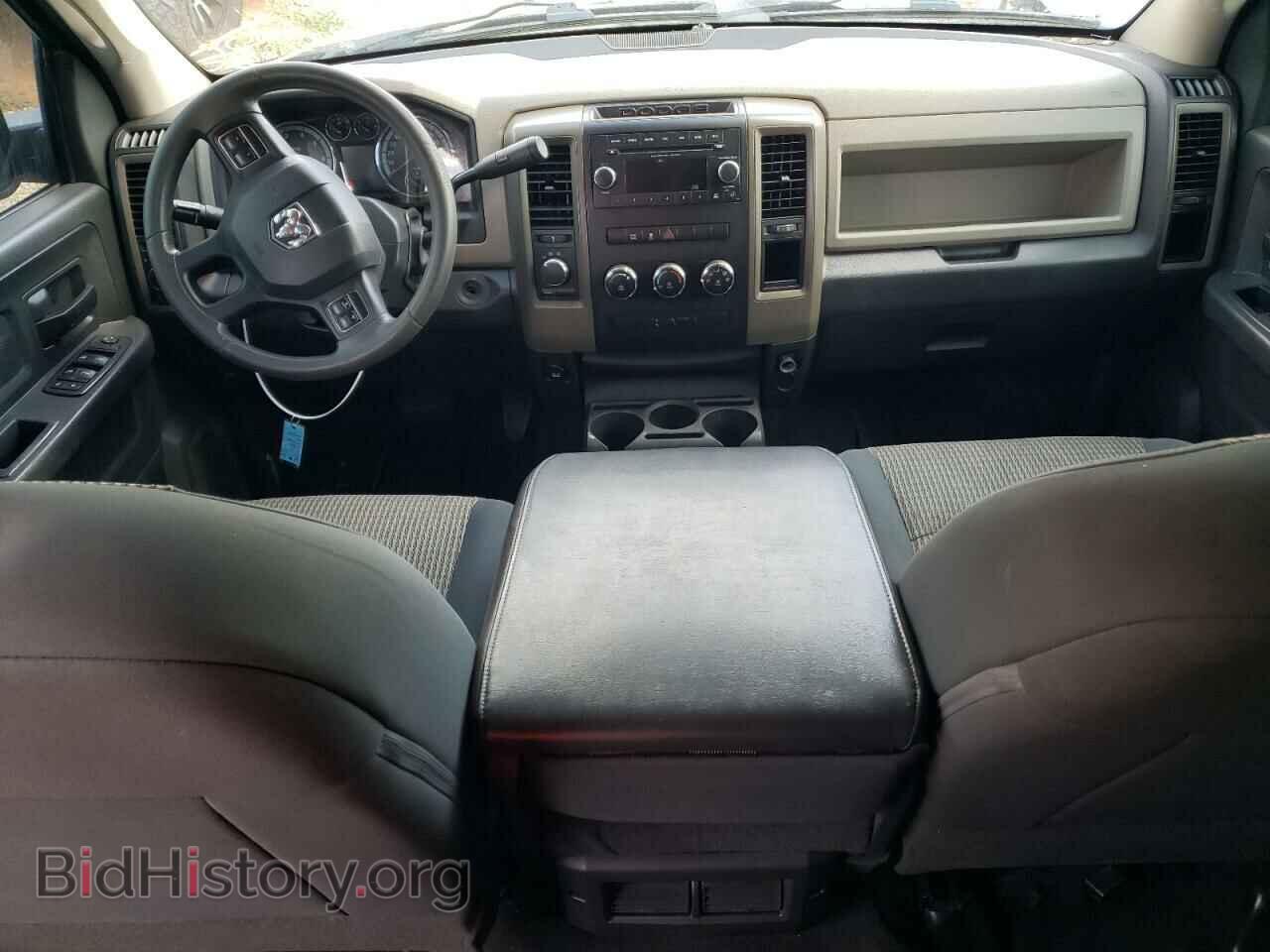 2012 DODGE RAM 1500 - VIN: 1C6RD7KT7CS320248 - Photo 8