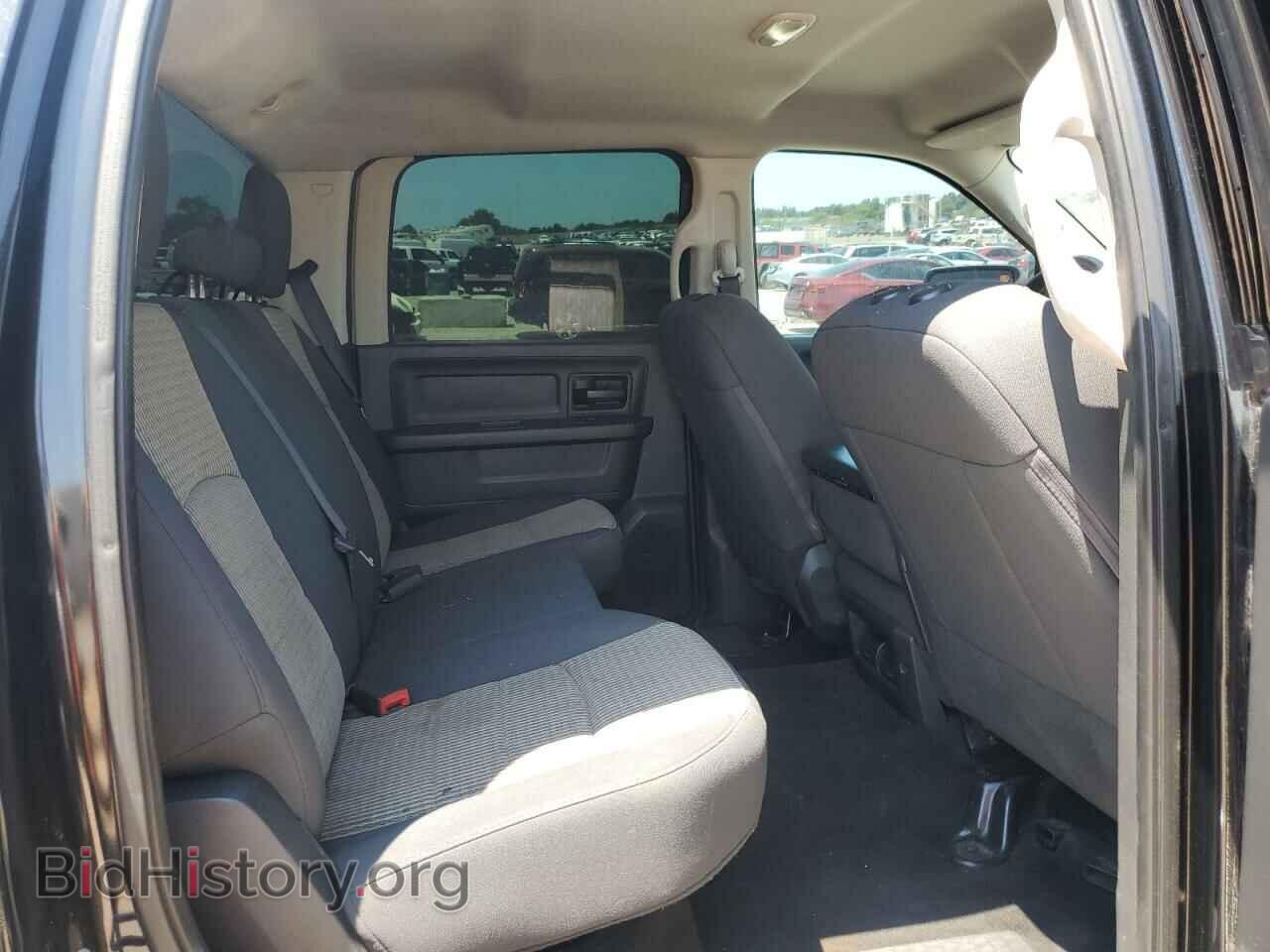 2012 DODGE RAM 1500 - VIN: 1C6RD7KT7CS320248 - Photo 10