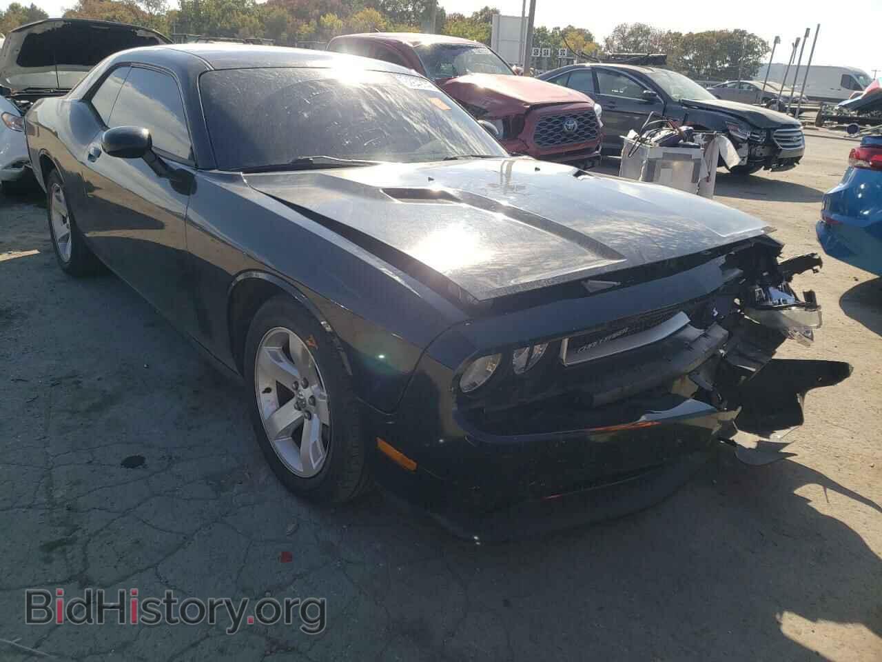 Photo 2C3CDYAG4DH669969 - DODGE CHALLENGER 2013