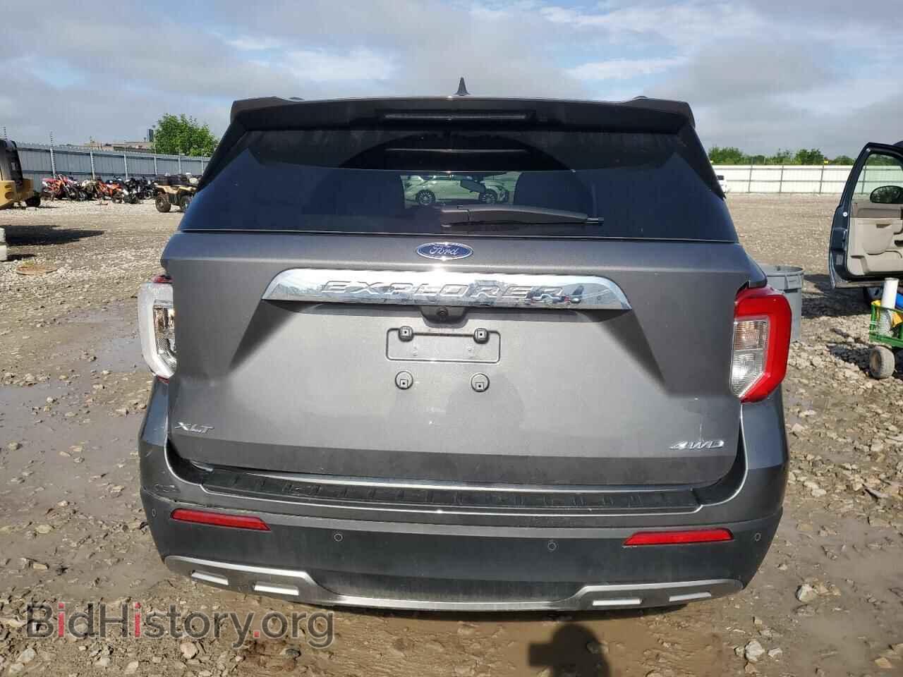 2023 FORD EXPLORER - VIN: 1FMSK8DH3PGC05875 - Photo 6