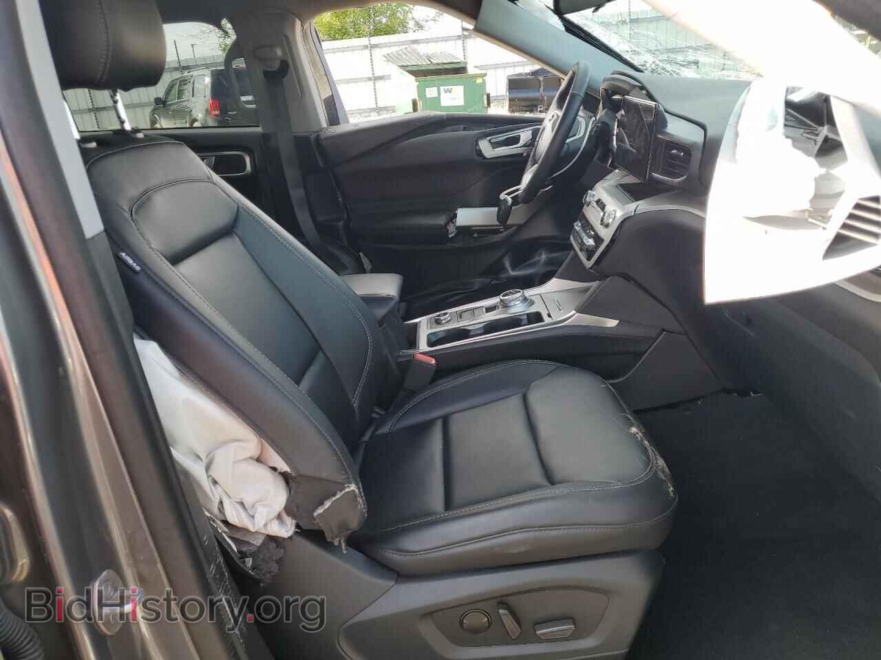 2023 FORD EXPLORER - VIN: 1FMSK8DH3PGC05875 - Photo 7