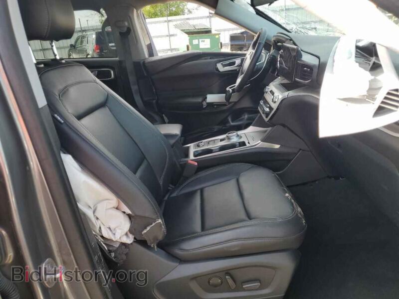 2023 Ford EXPLORER (VIN 1FMSK8DH3PGC05875) — photo 7 of 15
