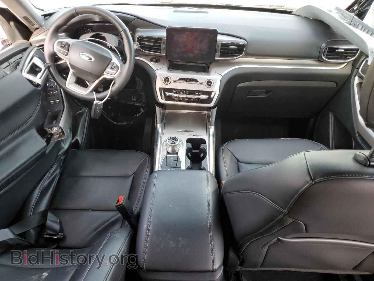 2023 FORD EXPLORER - VIN: 1FMSK8DH3PGC05875 - Photo 8