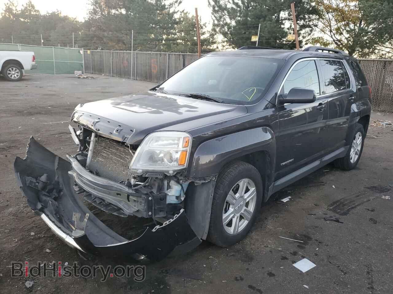 2014 GMC TERRAIN - VIN: 2GKFLXE37E6258726 - Photo 2