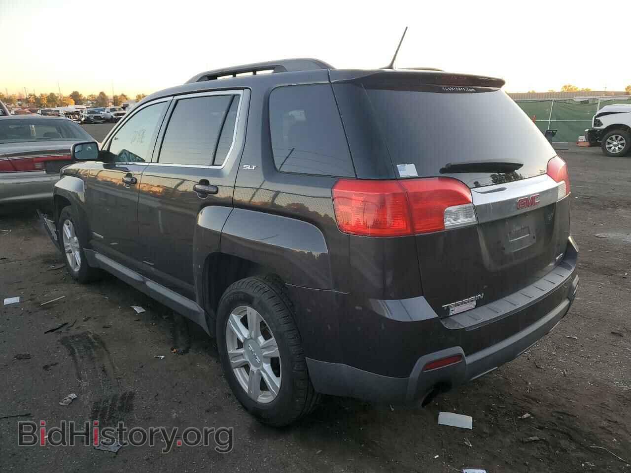2014 GMC TERRAIN - VIN: 2GKFLXE37E6258726 - Photo 3