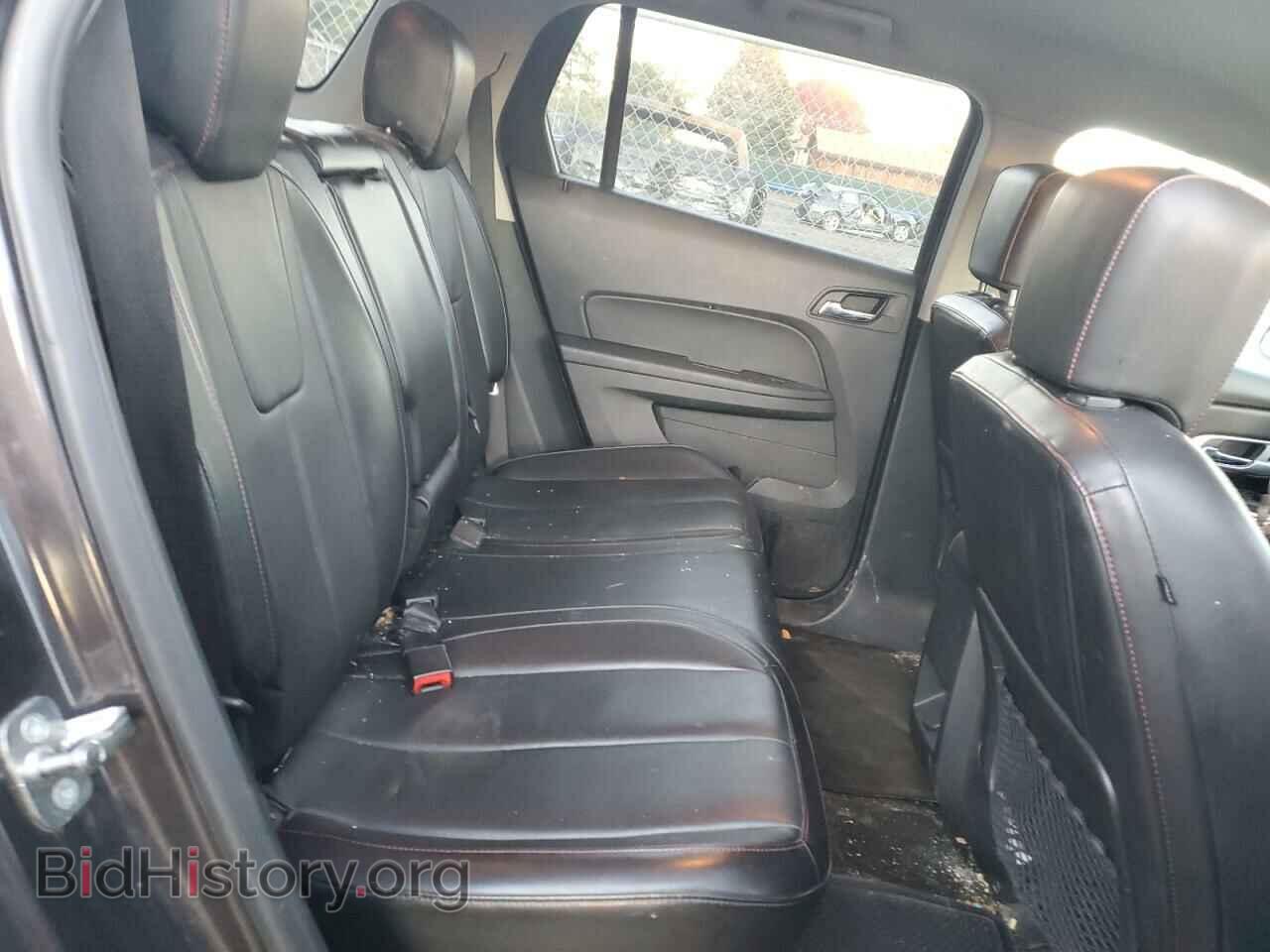 2014 GMC TERRAIN - VIN: 2GKFLXE37E6258726 - Photo 6