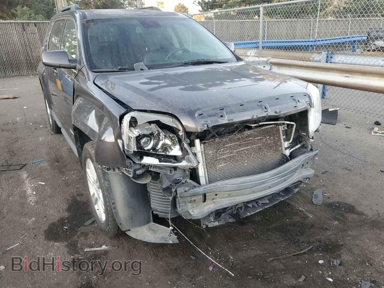 2014 GMC TERRAIN - VIN: 2GKFLXE37E6258726 - Photo 9