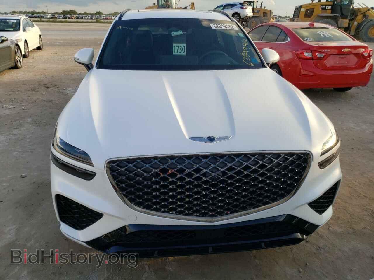 2022 GENESIS GV70 BASE - VIN: KMUMCDTC6NU032180 - Photo 9